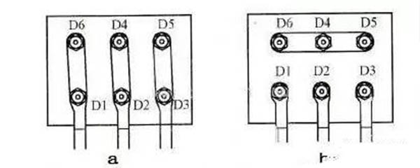 三相異步電動(dòng)機(jī)的接線(xiàn)方法